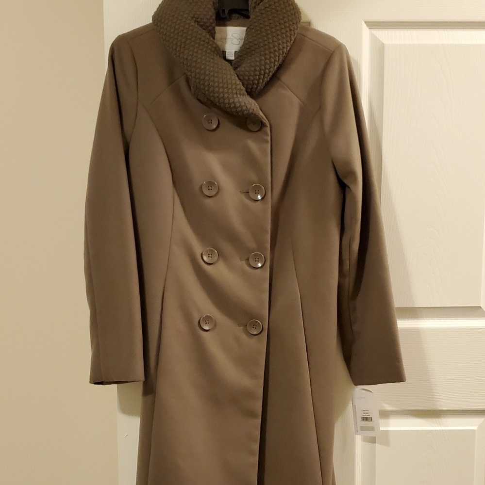 Jessica Simpson winter coat NWT